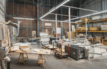 Photo of the company Gepetto, design office furniture, eco-designed and supportive