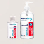 Photo de l'entreprise KleanDaily, fabrication de produits pharmaceutiques français