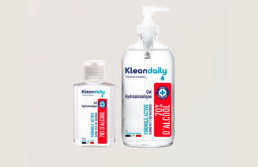 Photo de l'entreprise KleanDaily, fabrication de produits pharmaceutiques français