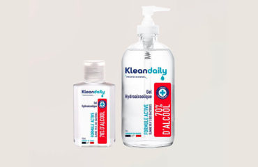 Photo of the company KleanDaily, manufacture of French pharmaceutical products