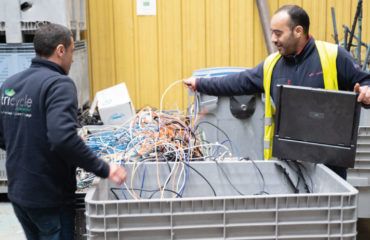 Photo de l'entreprise Tricycle Environnement, gestion de déchets des professionnels