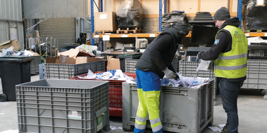 GREENGERS - SYSTÈMES DE TRI DES DÉCHETS, POUBELLES DE RECYCLAGE À