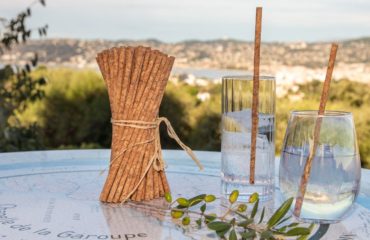 Photo de l'entreprise La paille en liège, paille jetable à usage unique, écologique, naturelle, de qualité alimentaire et biodégradable