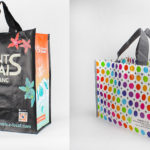 Photo de l'entreprise Plast'up, cabas réutilisables