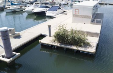 Photo de l'entreprise Aquaclear, traitement biologique des eaux usées