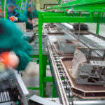 Photo de l'entreprise APR2, recyclage de DEEE