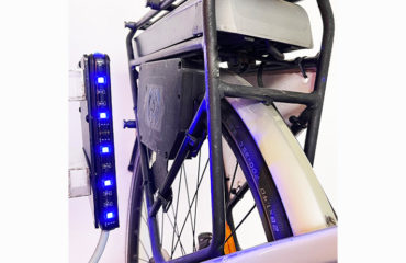 Photo de l'entreprise Tesc Innovation, système de recharge électrique par induction