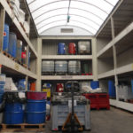 Photo de l'entreprise Trialp, service de collectes de déchets