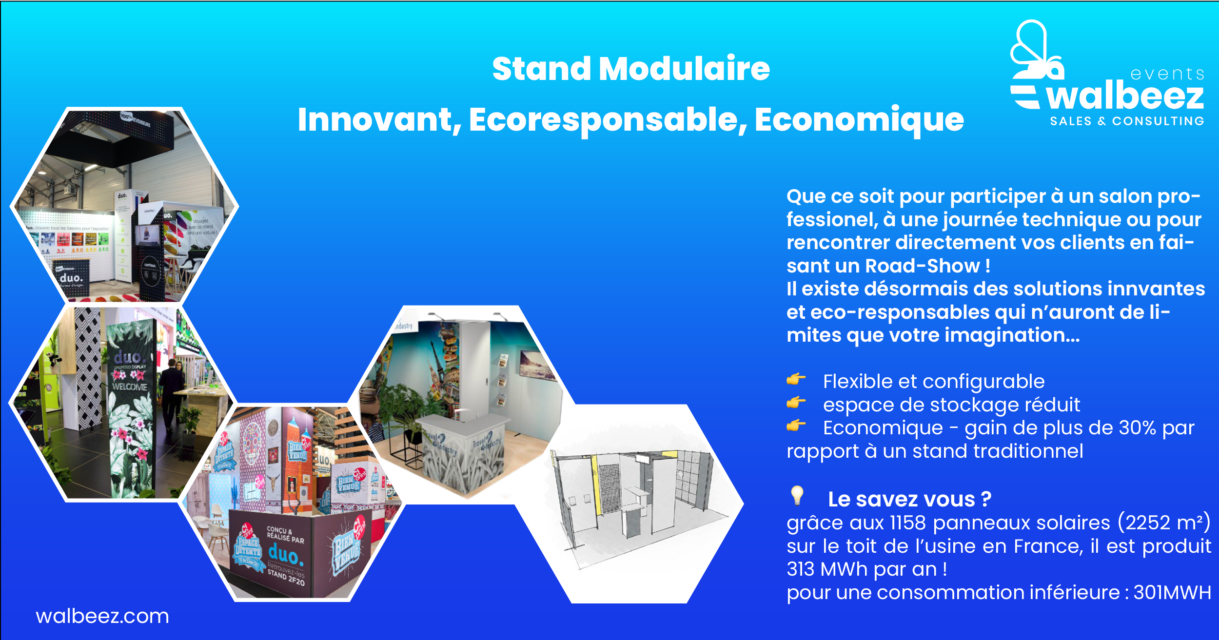 post-stand-modulaire