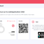 Photo de l'entreprise Glibl qui propose des cartes de visite digitales