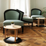 Editeur français de mobilier durable, Dizy propose des meubles design, éco-responsables et réparables.