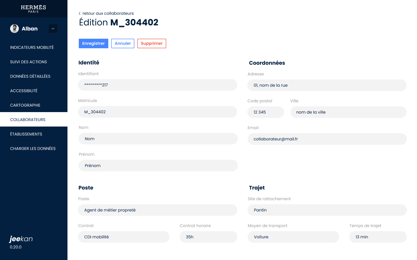 COLLABORATEUR-ÉDITION