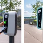 Photo de l'entreprise e-totem, service de recharge pour véhicules électriques