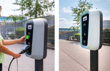 Photo de l'entreprise e-totem, service de recharge pour véhicules électriques