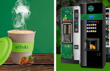 Company photo Ethiki, eco-responsible & gourmet vending machine