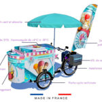 Photo de l'entreprise La compagnie du Street Food, street marketing et nouvelles solutions de livraisons