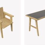 dahuts meuble zéro déchets