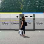 Photo de l'entreprise Majurca, borne d'apport volontaire intelligente