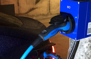 Photo de l'entreprise SoPlug, installateur de bornes de recharge électrique