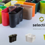 Selectibox corbeille de tri éco-design
