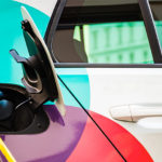 Photo de Ouest-IRVE, spécialiste de l'installation de bornes de recharges électriques pour les particuliers et les professionnels.