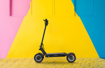 Photo of the company Green Riders, specialist in electric scooters