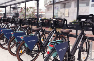 Photo de l'entreprise TTS, solutions de vélos électriques