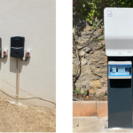 Photo de l'entreprise NRJ Ingénierie, bornes de recharge électriques