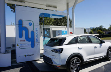 Photo of the company Atawey, expert Green Hydrogen Station & Charging station