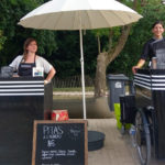 Photo de l'entreprise Bilig Mobile, cuisine ambulante en triporteur