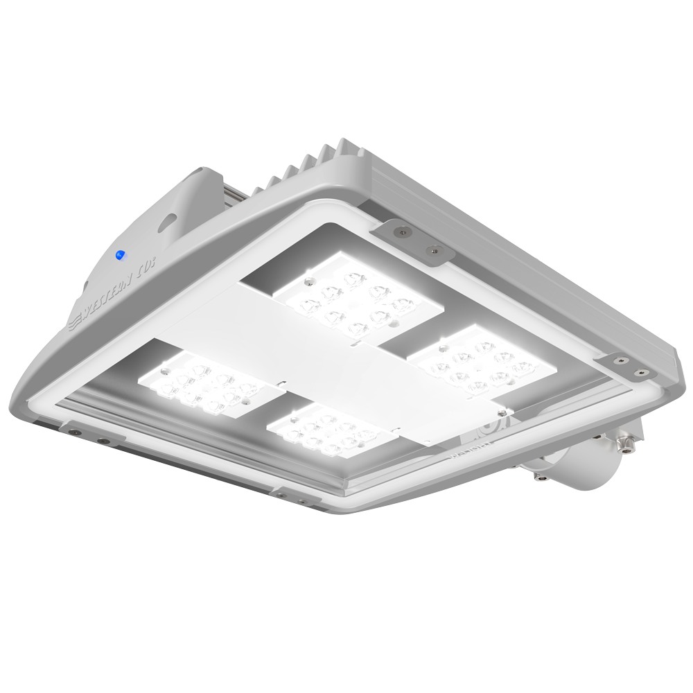 WLightL233AttaccoFisso_trequarti_basso_acceso