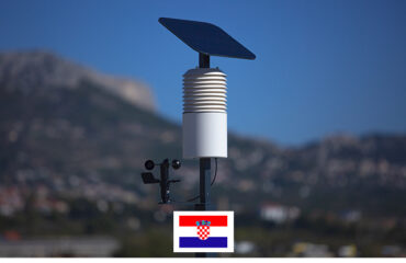 Company photo Aerys, air quality monitoring system