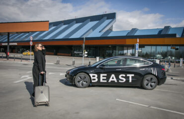 Photo de l'entreprise Beast Rent, location de voiture zéro émission