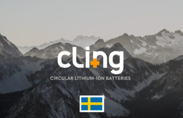 Company photo Cling, A trading platform to buy and sell used EV batteries