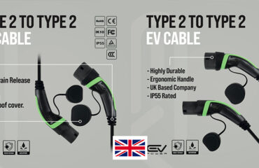 Photo of the company EV Cable Shop, sale of charging cables for electric vehicles