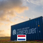 Photo de l'entreprise kitepower, énergie éolienne aéroportée