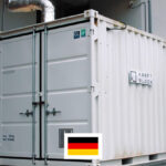 Photo de l'entreprise Kraftblock, système de stockage d'énergie industriel