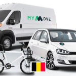 Photo de l'entreprise My Move, partage de véhicules simplifié