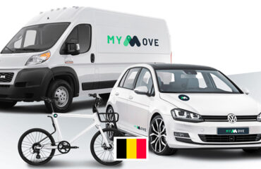 Photo de l'entreprise My Move, partage de véhicules simplifié