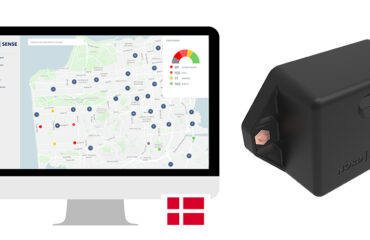 Nordsense company photo, waste and resource management through data