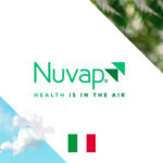 Photo de l'entreprise Nuvap, gestion de la qualité de l'air intérieur