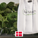 Photo de l'entreprise Re-Match, recyclage innovant du gazon artificiel