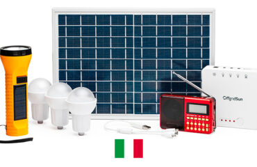 Company photo OFFGRIDSUN, solar power stations