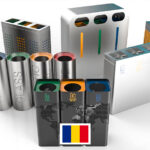 Photo de l'entreprise Binsignia, poubelles et corbeilles de tri sélectif