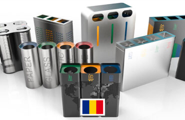 Photo of the company Binsignia, garbage cans and recycling bins