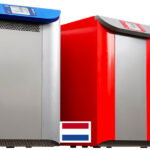 Photo de l'entreprise EnerTwin, micro-turbine