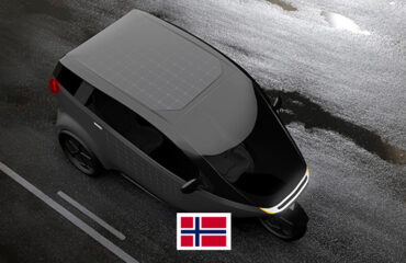 Company photo Infinite Mobility, light solar vehicles