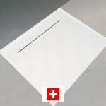 Photo de l'entreprise Joulia, douche à récupération de chaleur.