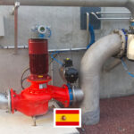 Photo de l'entreprise PowerTurbines, fabricant de petites turbines hydrauliques