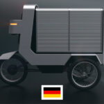 Photo de l'entreprise THEO, livraisons autonomes, sans émissions et sûres